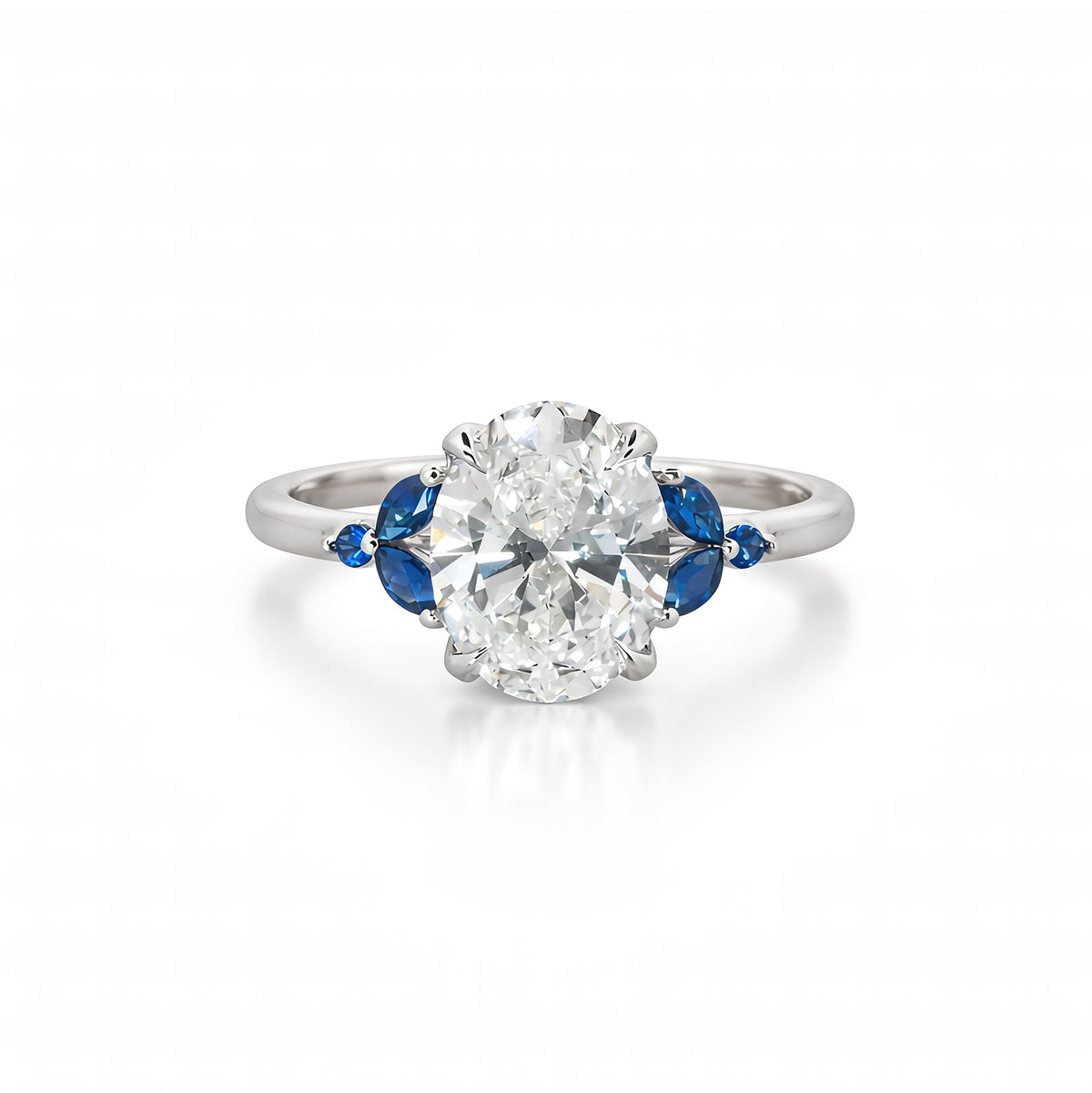 Custom Diamond Ring
